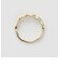 【Pocket Ring】 K10リング