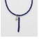 K10ラピスラズリネックレス