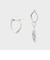 シルバーピアス