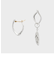 シルバーピアス