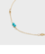 K10ターコイズブレスレット