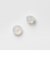 【片耳用】シルバーピアス