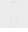 K10チェーンネックレス（50 cm）