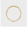 【Pocket Ring】K10ダイヤモンドリング