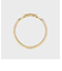 【Pocket Ring】K10ダイヤモンドリング