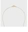 K18ダイヤモンドネックレス（0.05ct）