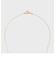 K18ダイヤモンドネックレス（0.05ct）