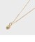 K18ダイヤモンドネックレス（0.05ct）