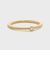 ゴールドダイヤモンドリング（0.04ct）