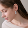 シルバーパールピアス
