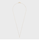 K18ダイヤモンドネックレス（0.05ct）