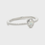 【Pocket Ring】シルバーオパールリング