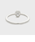 【Pocket Ring】シルバーオパールリング