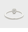 【Pocket Ring】シルバーオパールリング