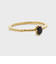 【Pocket Ring】ゴールドリング