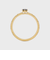 【Pocket Ring】ゴールドリング