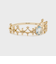 【Pocket Ring】K5アクアマリンリング