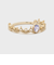 【Pocket Ring】K5タンザナイトリング