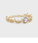 【Pocket Ring】K5タンザナイトリング