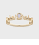 【Pocket Ring】K5タンザナイトリング