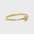 ゴールドダイヤモンドリング（0.03ct）