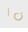 K10フープピアス