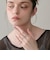 シルバーダイヤモンドリング（0.03ct）