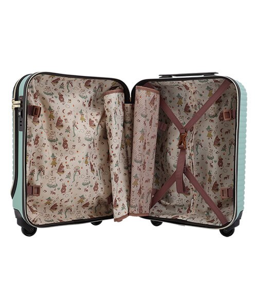 ムーミン スーツケース MM2-035｜サックスバーの通販｜&mall（アンド