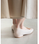 スクエアトゥバレエシューズ