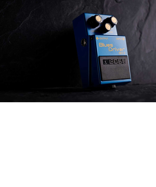BD-2 Blues Driver オーバードライブ BOSS BD-2 Blues Driver ブルース・ドライバー(オーバードライブ