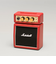 MS2R レッド ギターアンプ ミニアンプ Micro Amp