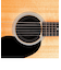 PW-SH-01 サウンドホールカバー D'Addario ダダリオ