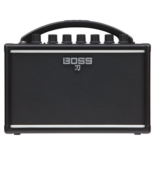 KATANA-MINI ギターアンプ ミニアンプ 7W 小型 軽量 AUX搭載｜シマムラ