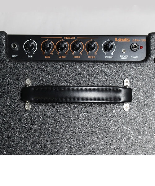 LBA-15S ベースアンプ 15W｜シマムラガッキの通販｜&mall（アンド
