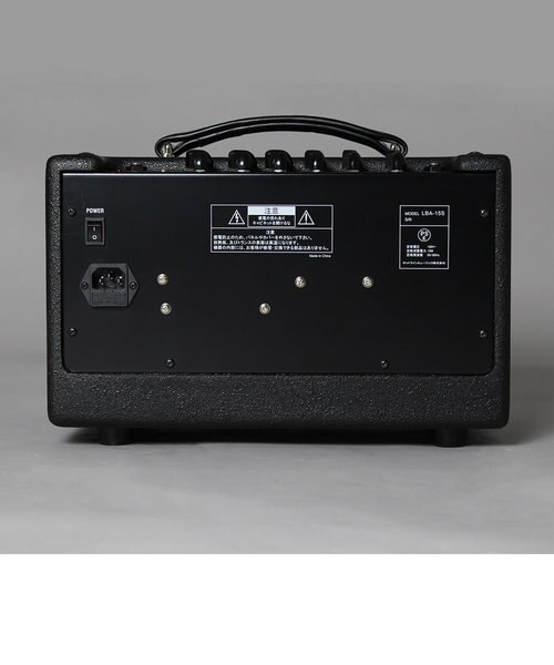 LBA-15S ベースアンプ 15W｜シマムラガッキの通販｜&mall（アンド