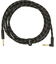DELUXE TWEED CABLE 10ft Black Tweed シールド 3m ストレート-ストレート