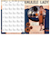 File-01 ウクレレコード付クリアファイル UKULELE LADY