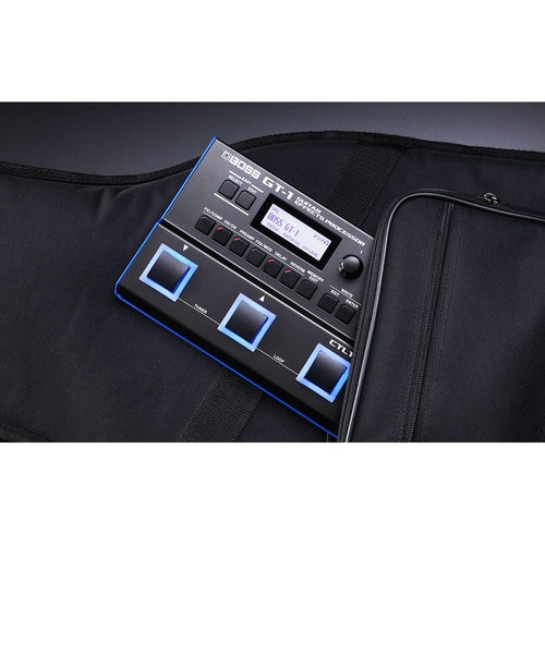 エレキギター　マルチエフェクター　セット GT-1 マルチエフェクター エレキギター用 入門 初心者に最適