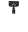AW-OTG CLIP-ON TUNER ギタークリップチューナー