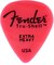 TRU-SHELL PICKS - 351 SHAPE EX HVY 1枚 ピック