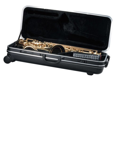 GLC-T-W テナーサックス ケース GLC SERIES 【キャスター付き