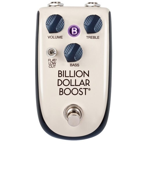 BILLION DOLLAR BOOST (BB-1) エフェクター ブースター DANELECTRO