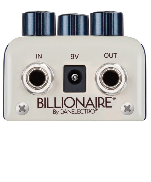 BILLION DOLLAR BOOST (BB-1) エフェクター ブースター DANELECTRO