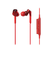 ATH-CKS550XBT RD レッド Bluetoothイヤホン ワイヤレスイヤホン