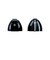 PK-0173-023 Black ポインターノブ 2個入り Black Pointer Knobs 5069
