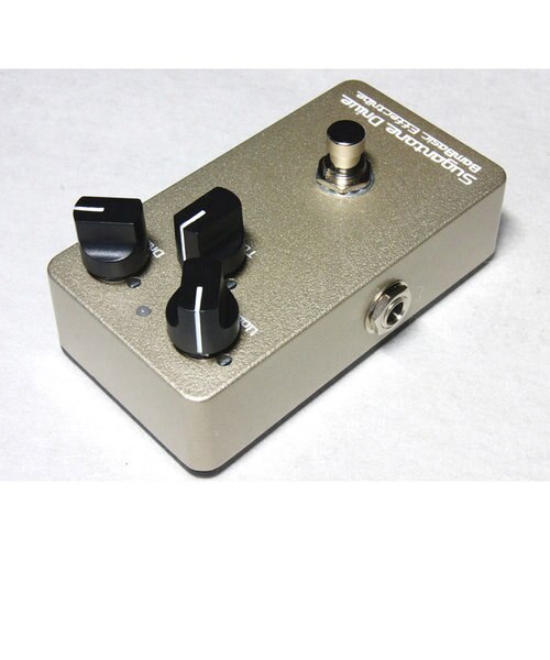 Sugartone Over Drive コンパクトエフェクター オーバードライブ