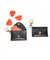 PICK POUCH LEATHER BLACK (ブラック) ピックケース　ピックポーチ レザー製