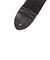 BLACK POLYESTER LOGO STRAPS BK/WH ストラップ