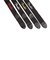BLACK POLYESTER LOGO STRAPS BK/WH ストラップ