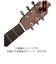PW-CT-17RD クリップチューナー
